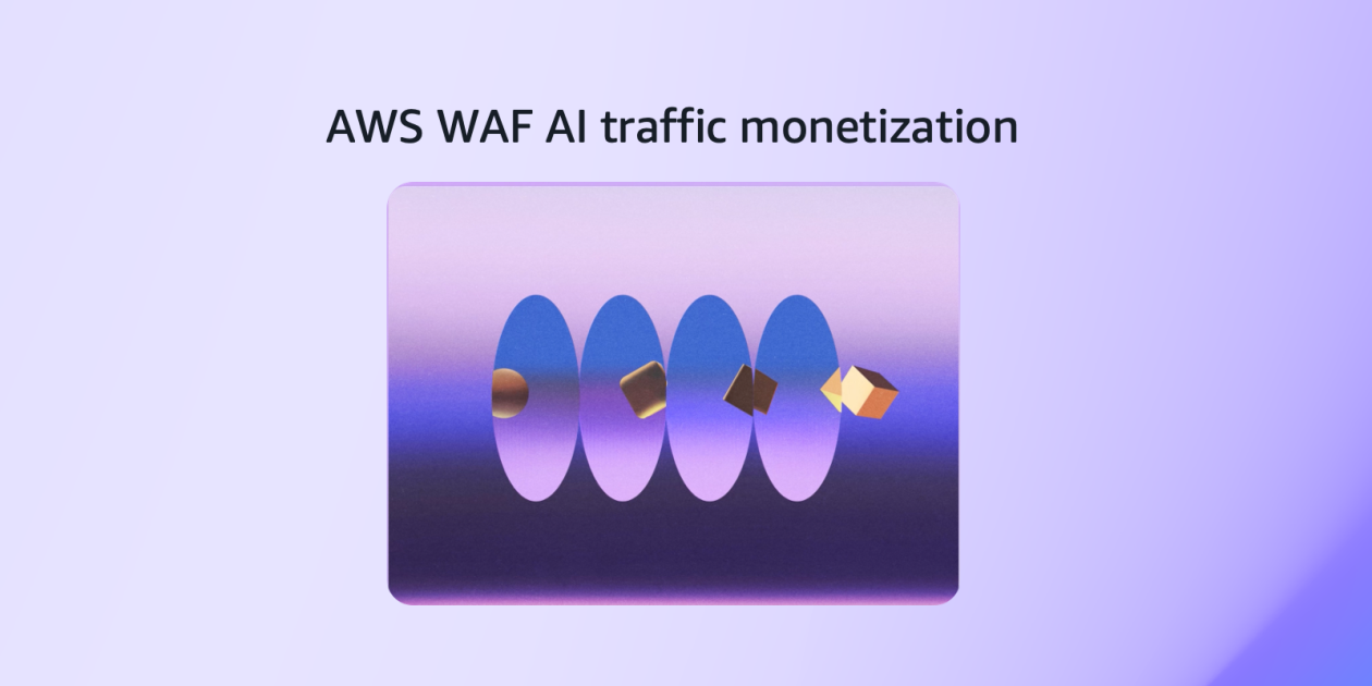 AWS WAF Now Lets Publishers Charge AI Bots for Content Access