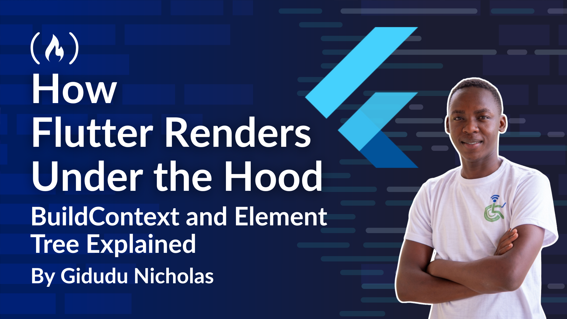How Flutter Renders UI: BuildContext and the Element Tree Explained