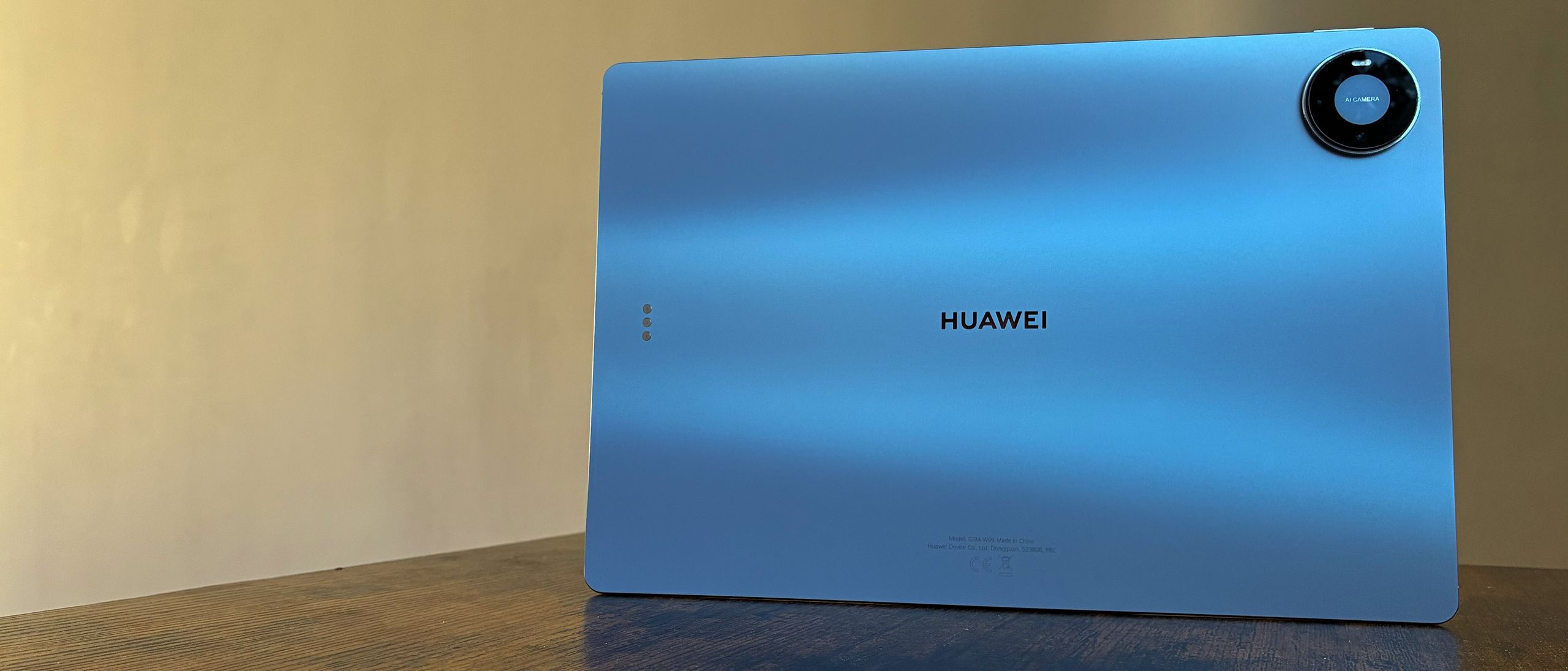 Huawei MatePad Pro Max Review: Thin, Polished, Built for Creators